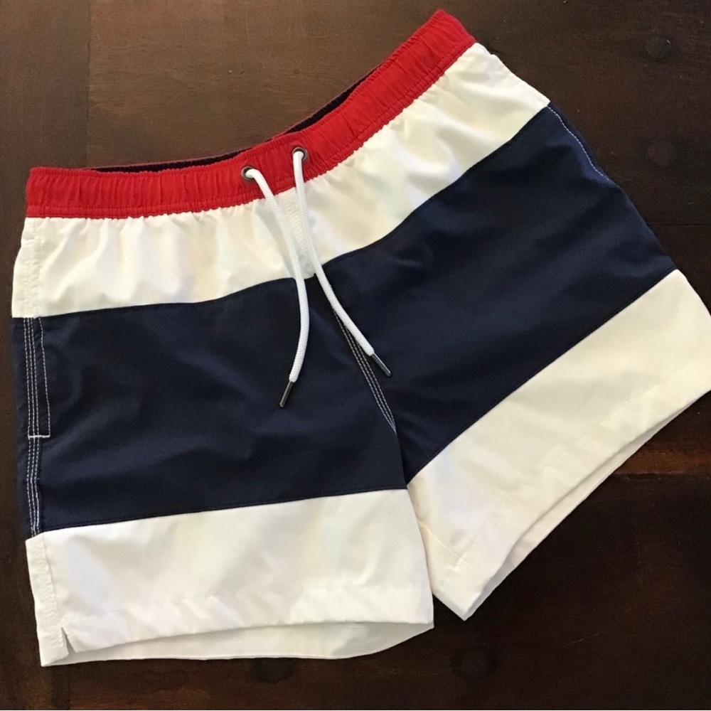 Abercrombie &Fitch Swim Trucks NWOT M